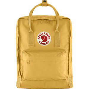 FJALLRAVEN-Kanken -Ochre Žltá 16L