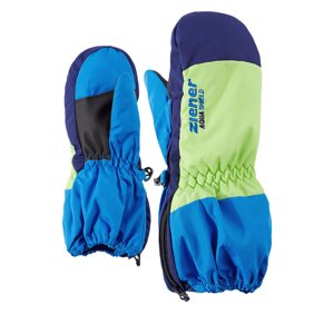 ZIENER-LEVI AS(R) MINIS glove-801956-798-Blue Modrá 116