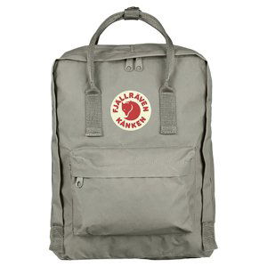 FJALLRAVEN-Kanken -Fog Šedá 16L