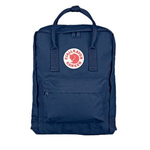 FJALLRAVEN-Kanken / Kanken blue dark Modrá 16L