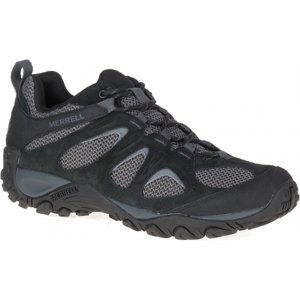 MERRELL-Yokota 2 black/granite Čierna 43