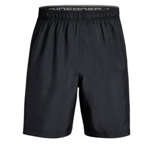 UNDER ARMOUR-Woven Graphic Short-BLK Čierna M