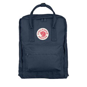 FJALLRAVEN-Kanken -Navy Modrá 16L