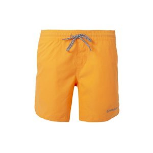 BRUNOTTI-Crunotos Boys Short neon orange Oranžová 128