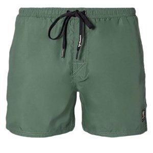 BRUNOTTI-Tasker Mens Shorts vintage green Zelená S