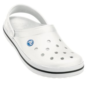 CROCS-Crocband white Biela 41/42