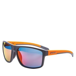 BLIZZARD-Sun glasses PCSF703120, rubber dark grey, 66-17-140 Mix 66-17-140