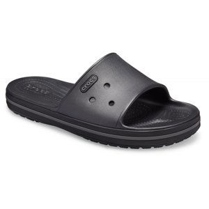 CROCS-Crocband III Slide black/graphite Čierna 39/40