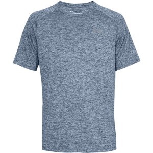 UNDER ARMOUR-UA Tech SS Tee 2.0-NVY-1326413-409-Academy Modrá S