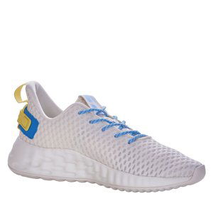 ANTA-Piroma white/purplished blue/bright yellow Biela 35,5