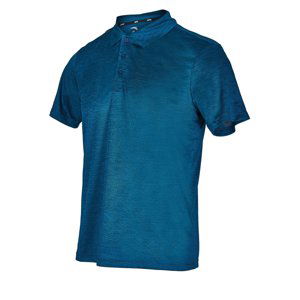 ANTA-SS Polo-MEN-85927117-1-Q219-Green Modrá S