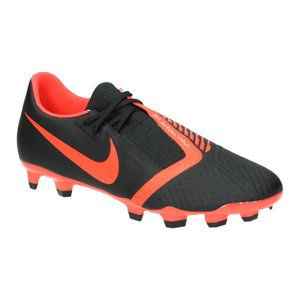 NIKE-Phantom Venom Academy M FG black/metallic silver/bright crim Čierna 41