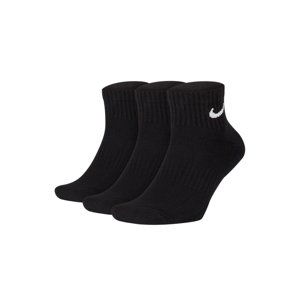 NIKE-Nike Everyday Cushion Ankle Čierna 42/46