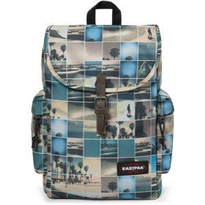 EASTPAK-AUSTIN Sky Filter Modrá 18L