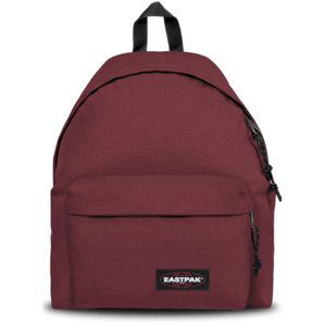 EASTPAK-PADDED PAK´R Crafty Wine Červená 24L