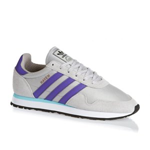 ADIDAS ORIGINALS-Haven solid grey/purple/clear aqua Šedá 44 2/3