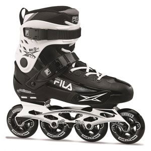 FILA SKATES-HOUDINI EVO BLACK/WHITE Čierna 44 2020