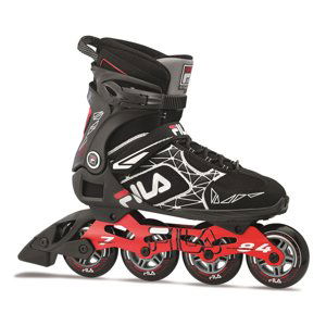 FILA SKATES-LEGACY PRO 84 BLACK/RED Čierna 44 2020