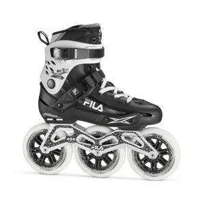 FILA SKATES-HOUDINI 125 BLACK/WHITE Čierna 43 2020