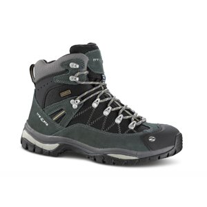 TREZETA-ADVENTURE WP DARK GREEN BLACK Zelená 45