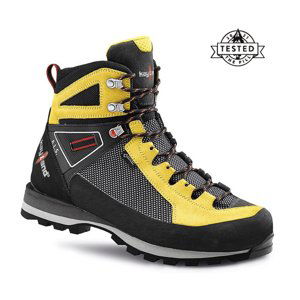 KAYLAND-CROSS MOUNTAIN GTX YELLOW Šedá 45