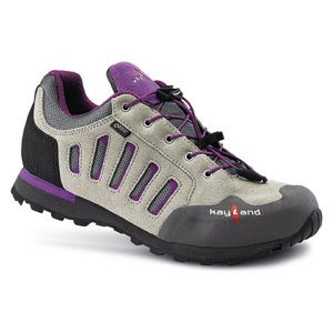 KAYLAND-VIBE WS GTX LIGHT GREY Šedá 38,5