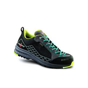 KAYLAND-GRAVITY GTX BLACK AZURE Čierna 39