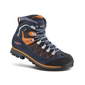 KAYLAND-PLUME MICRO GTX BLUE ORANGE Modrá 46