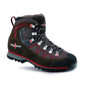 KAYLAND-PLUME MICRO GTX BROWN brown Hnedá 45