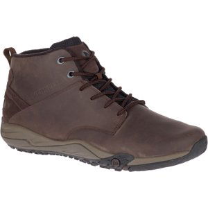 MERRELL-HELIXER MORPH FROST brown Hnedá 45