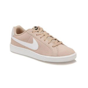 NIKE-Court Royale Suede beige/white Béžová 47