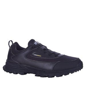 ANTA-Fazo black/dk.grey/yellow Čierna 42