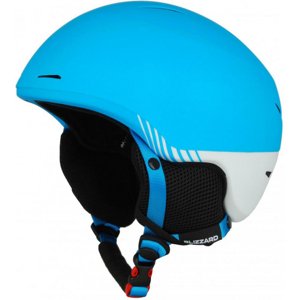 BLIZZARD-Speed ski helmet, bright blue matt/white matt Modrá 60/63 cm 19/20