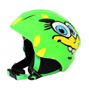 BLIZZARD-Magnum ski helmet junior, green cheese shiny Zelená 48/52 cm 23/24