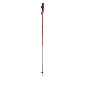 BLIZZARD-Allmountain ski poles, neon orange shine/silver Oranžová 120 cm 20/21