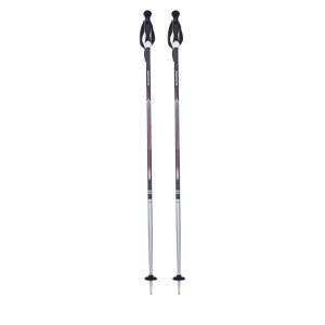 BLIZZARD-Viva Alight ski poles, blue/white/pink Čierna 110 cm 20/21