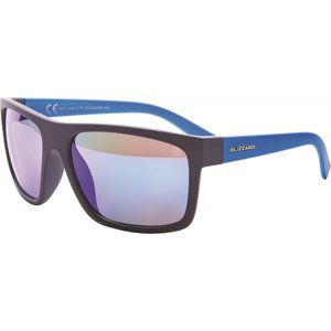 BLIZZARD-Sun glasses POLSC603081, rubber grey , 68-17-133 Mix 68-17-133