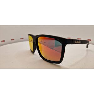 BLIZZARD-Sun glasses POLSC801011, rubber black, 65-17-140 Čierna 65-17-140