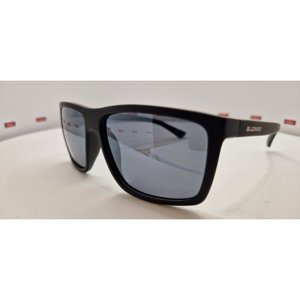 BLIZZARD-Sun glasses POLSC801111, rubber black, 65-17-140 Čierna 65-17-140