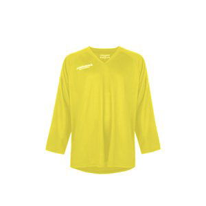 FISCHER-Practice Jersey yellow Žltá XL