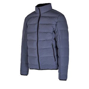 ANTA-Down Jacket-85947956-3-Basic Black/Heather Grey Šedá XXL