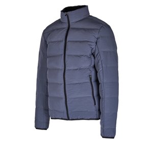 ANTA-Down Jacket-85947956-3-Basic Black/Heather Grey Šedá XL