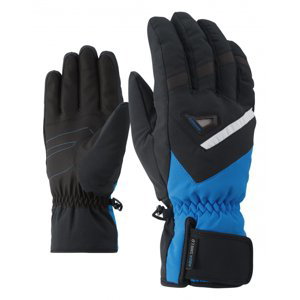 ZIENER-GARY AS(R) glove ski alpine-801036-12798-Black Čierna 8,5