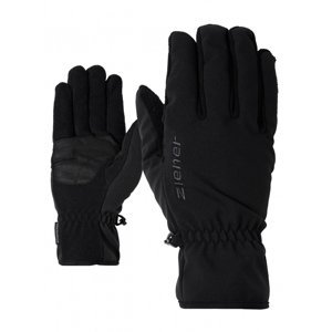 ZIENER-LIMPORT JUNIOR glove multisport-802016-12-Black Čierna 4,5