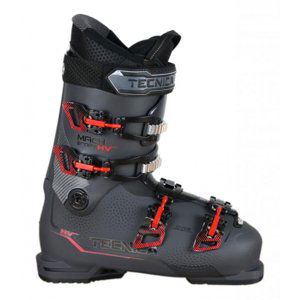 TECNICA-Mach Sport 80 HV, anthracite/red Šedá 43 1/3 (MP280) 19/20