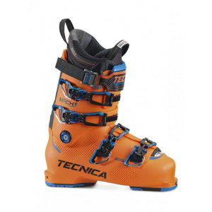 TECNICA-Mach1 130 MV, bright orange/black Oranžová 43 1/3 (MP280) 19/20