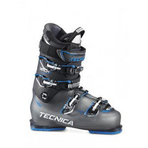 TECNICA-Mach1 110 MV RT, transparent black/black, rental Čierna 40 2/3 (MP260) 19/20