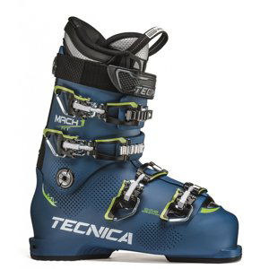 TECNICA-Mach1 90 MV RT, dark process blue, rental, Modrá 42 (MP270) 18/19