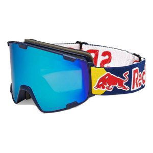 RED BULL SPECT-PARK-003, matt dark blue frame/blue headband, lens blue sn Modrá UNI