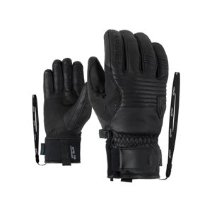 ZIENER-GERIX AS(R) AW glove ski alpine Čierna 9,5